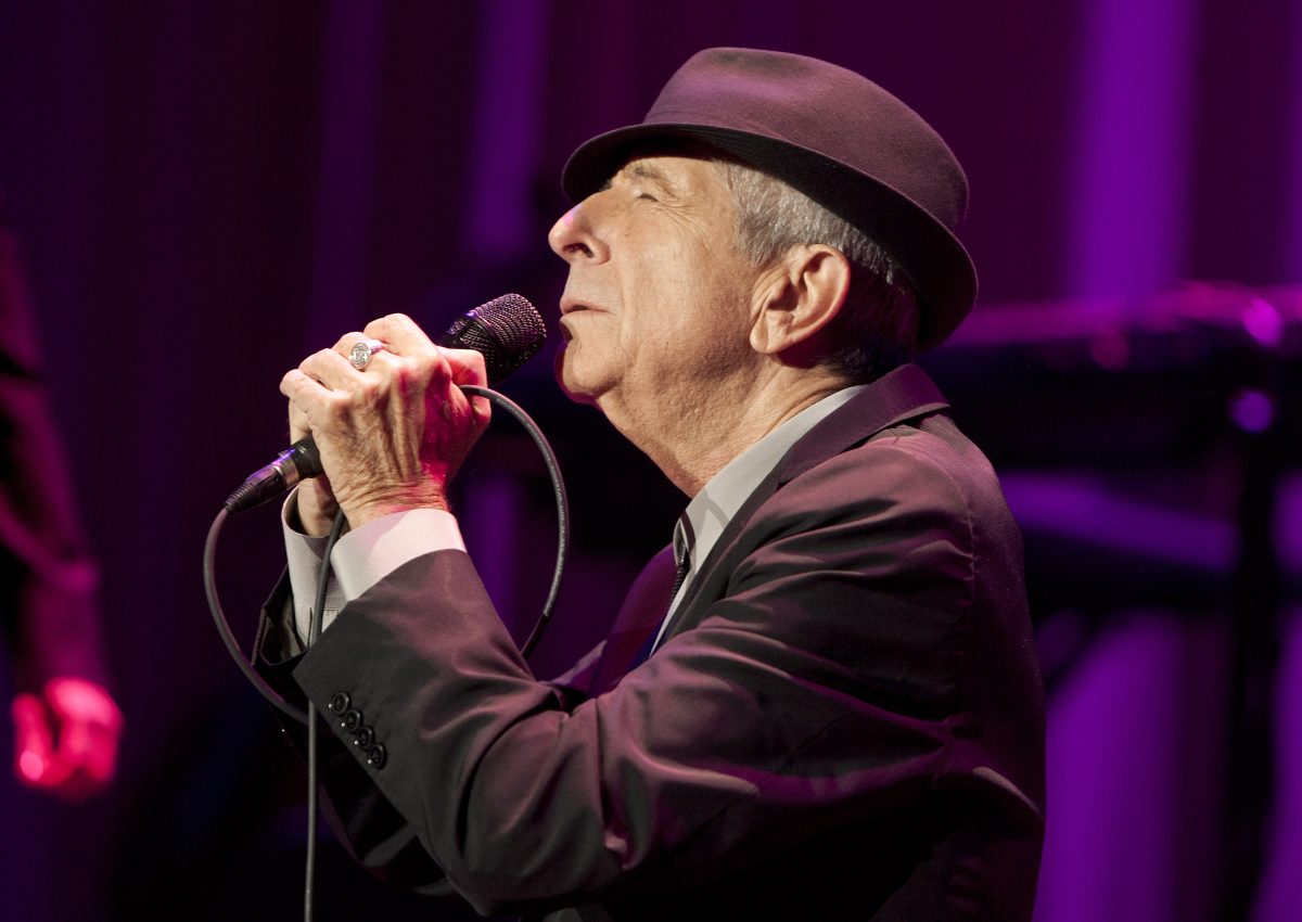 È morto Leonard Cohen, musica e poesia in lutto È morto Leonard Cohen, musica e poesia in lutto