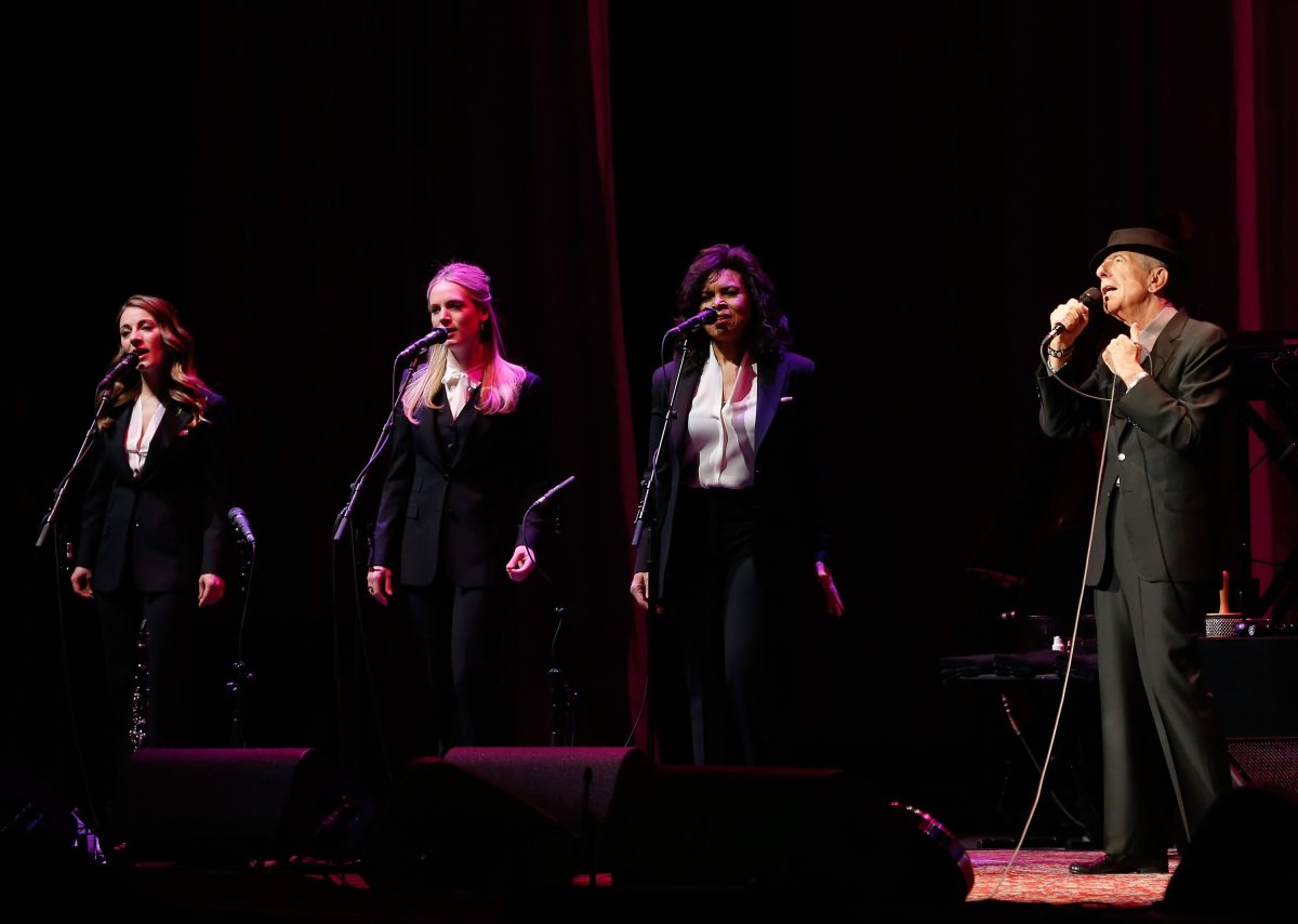 È morto Leonard Cohen, musica e poesia in lutto È morto Leonard Cohen, musica e poesia in lutto