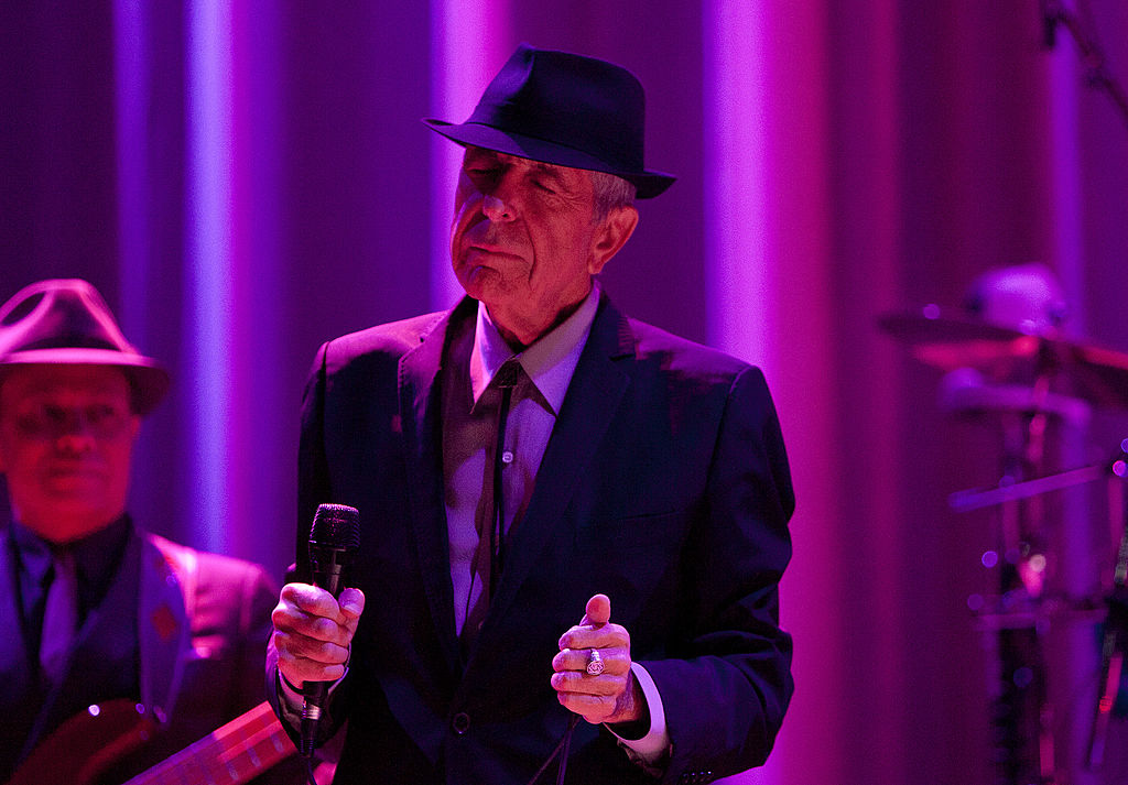 È morto Leonard Cohen, musica e poesia in lutto È morto Leonard Cohen, musica e poesia in lutto