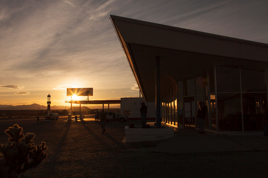 La Route 66 compie 90 anni