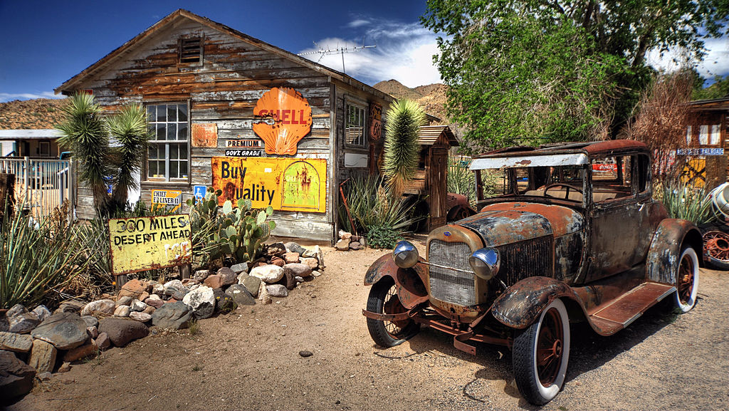 La Route 66 compie 90 anni