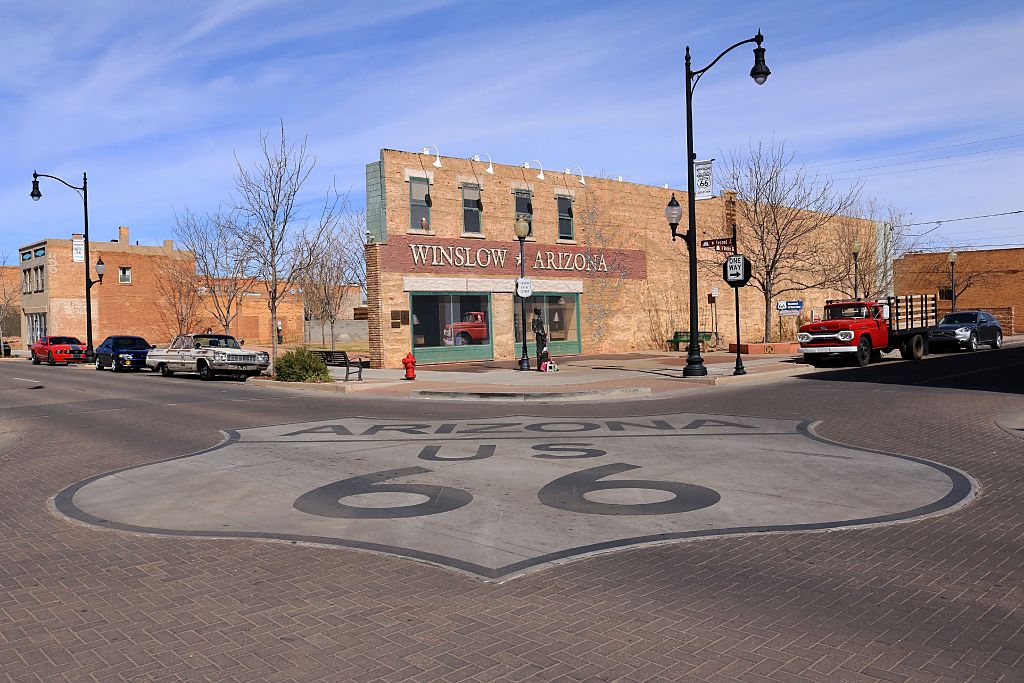 La Route 66 compie 90 anni