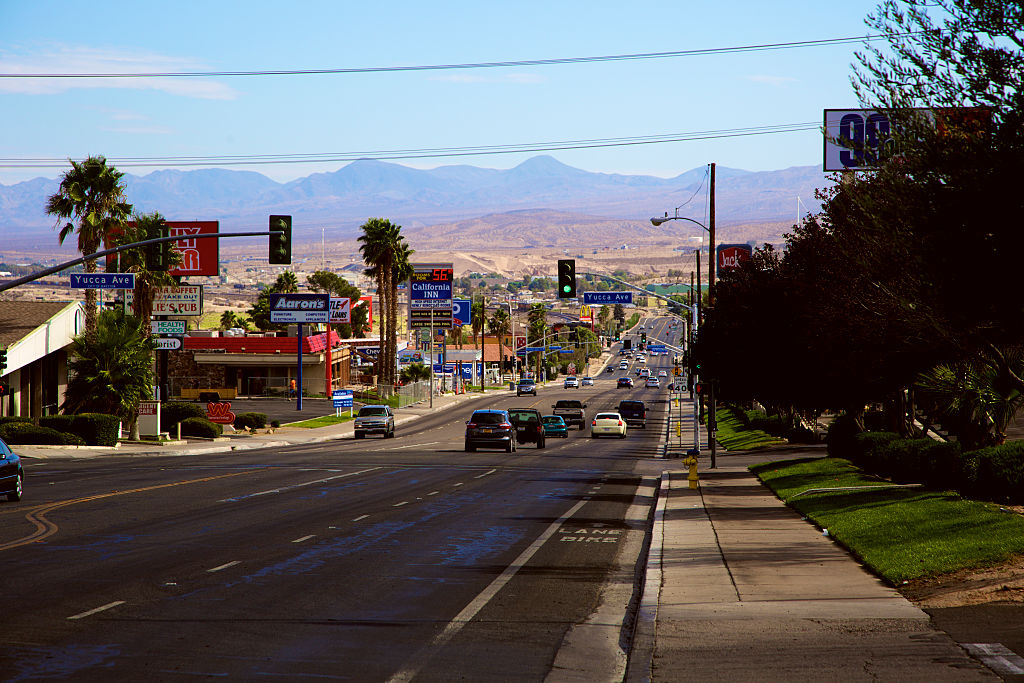 La Route 66 compie 90 anni