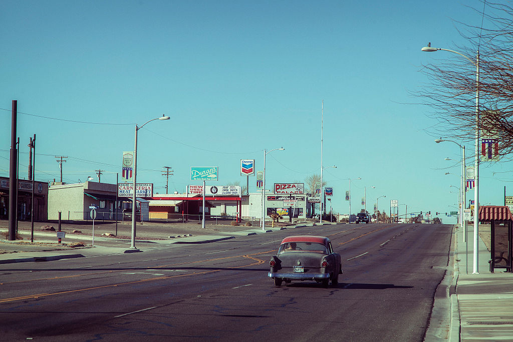 La Route 66 compie 90 anni