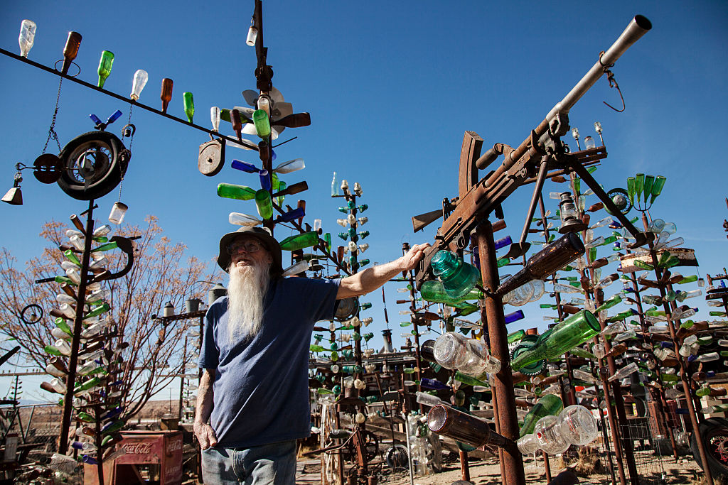 La Route 66 compie 90 anni