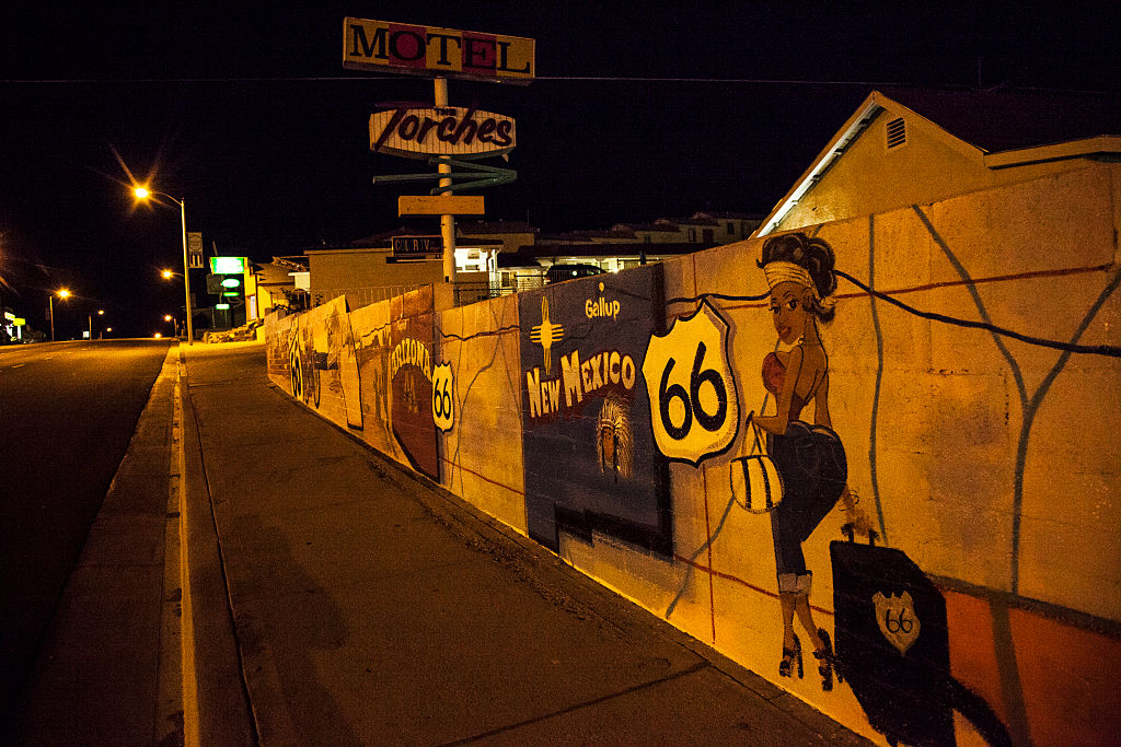 La Route 66 compie 90 anni