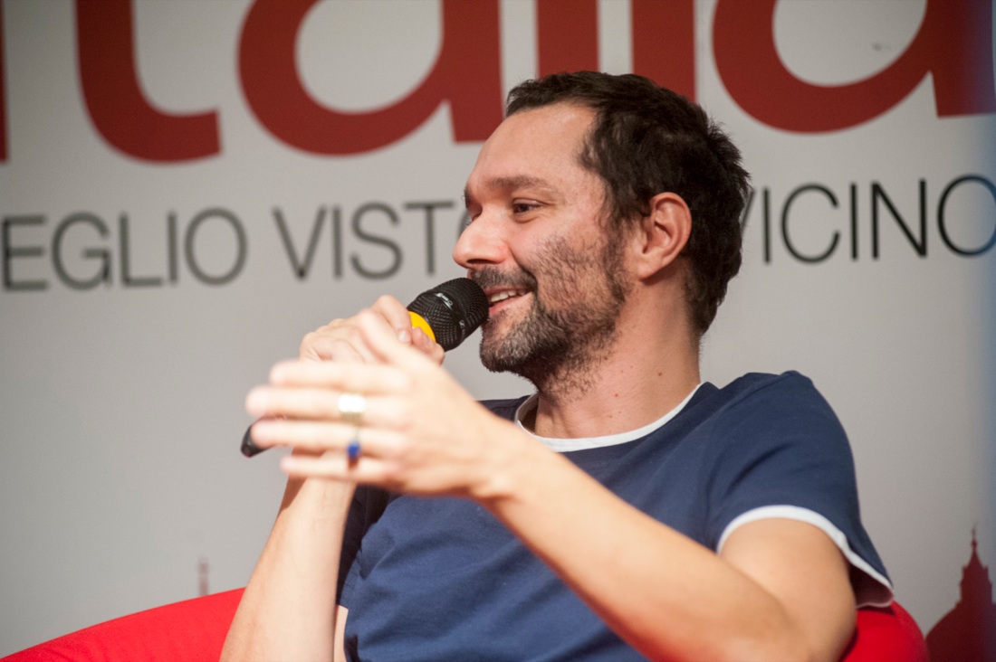 Boosta, il lusso di scrivere canzoni senza pensare agli altri – FOTO e VIDEO Boosta, il lusso di scrivere canzoni senza pensare agli altri – FOTO e VIDEO