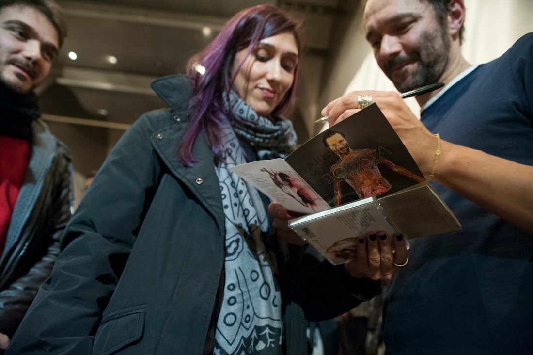 Boosta, il lusso di scrivere canzoni senza pensare agli altri – FOTO e VIDEO Boosta, il lusso di scrivere canzoni senza pensare agli altri – FOTO e VIDEO