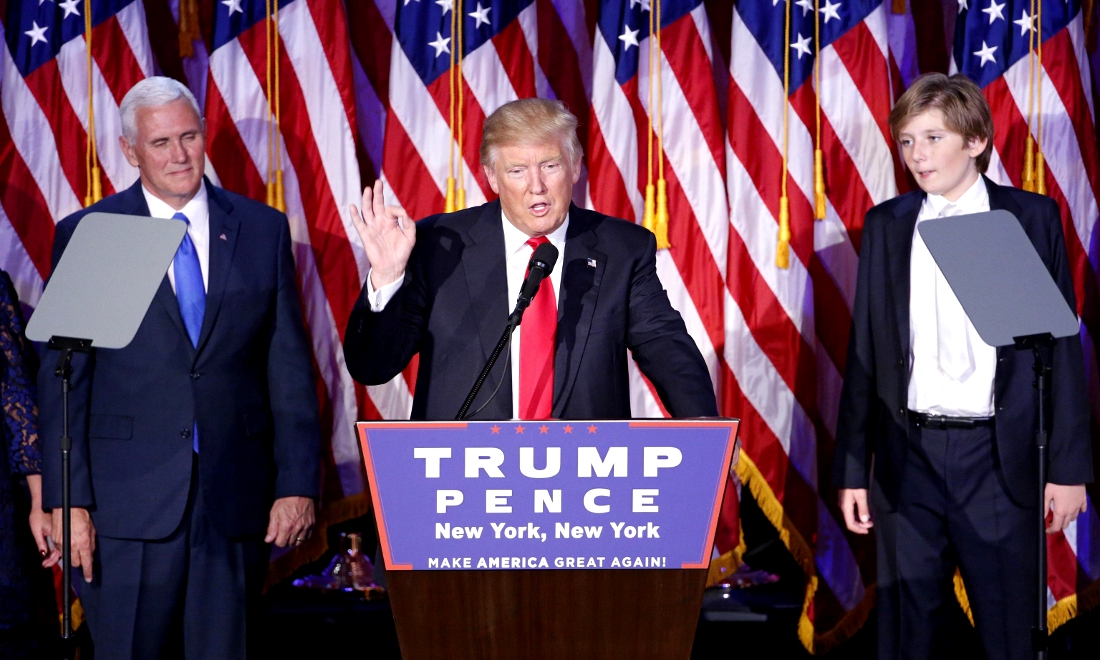 Trump incontra Obama: “È un grande onore” – Foto e Video Trump incontra Obama: “È un grande onore” – Foto e Video