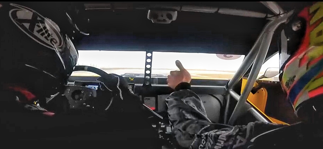 Speed Corporation Hot Lap Contest al Tazio Nuvolari Speed Corporation Hot Lap Contest al Tazio Nuvolari