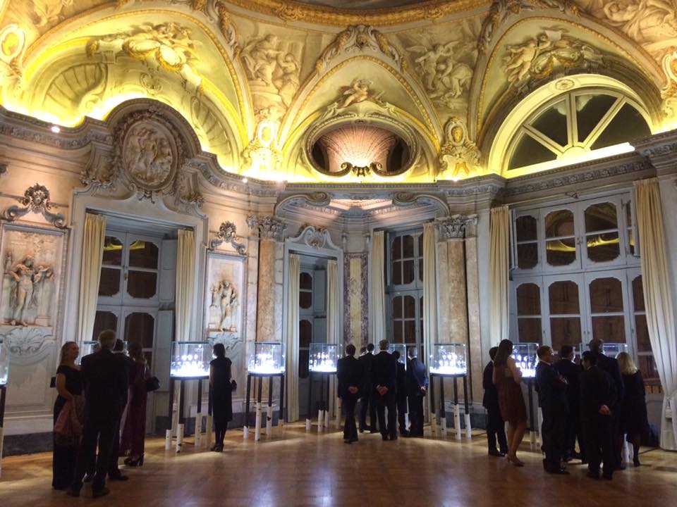 Le feste vip della settimana