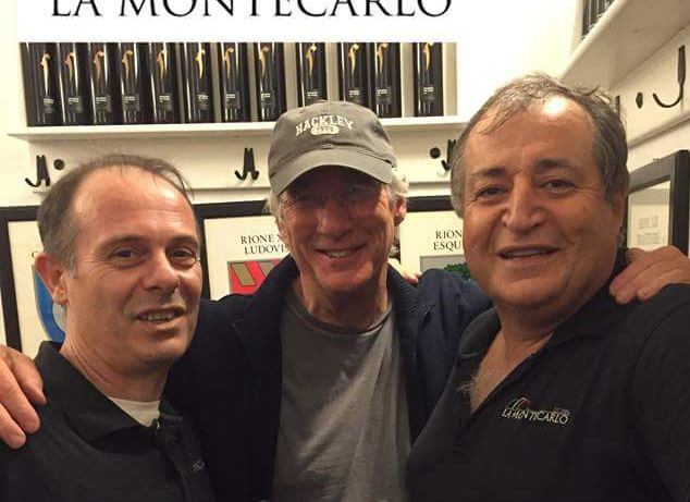 Le feste vip della settimana