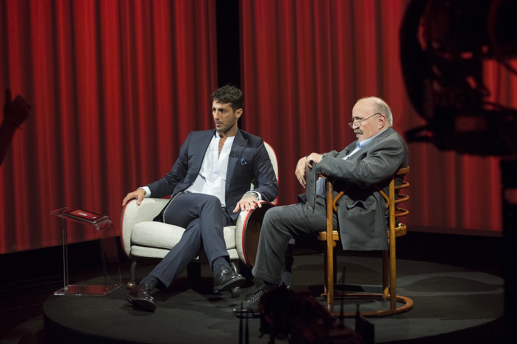 L’Intervista: Simona Ventura si racconta da Maurizio Costanzo L’Intervista: Simona Ventura si racconta da Maurizio Costanzo