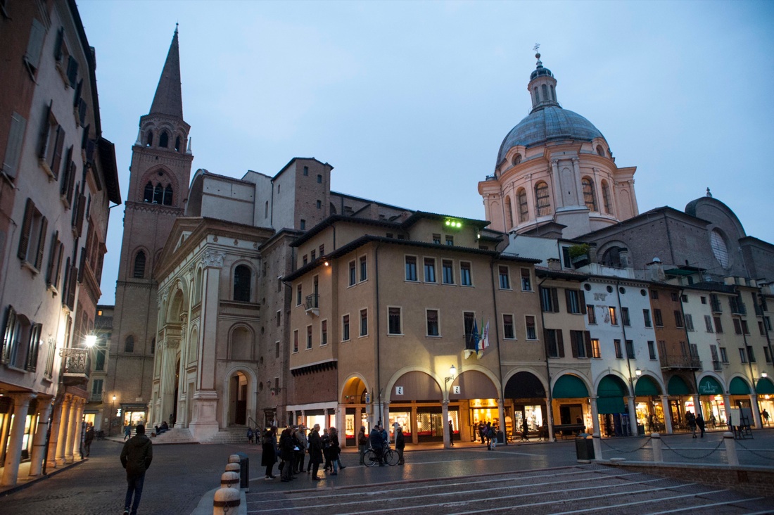 Mantova: un piccolo gioiello, tra arte e misteri – FOTO e VIDEO