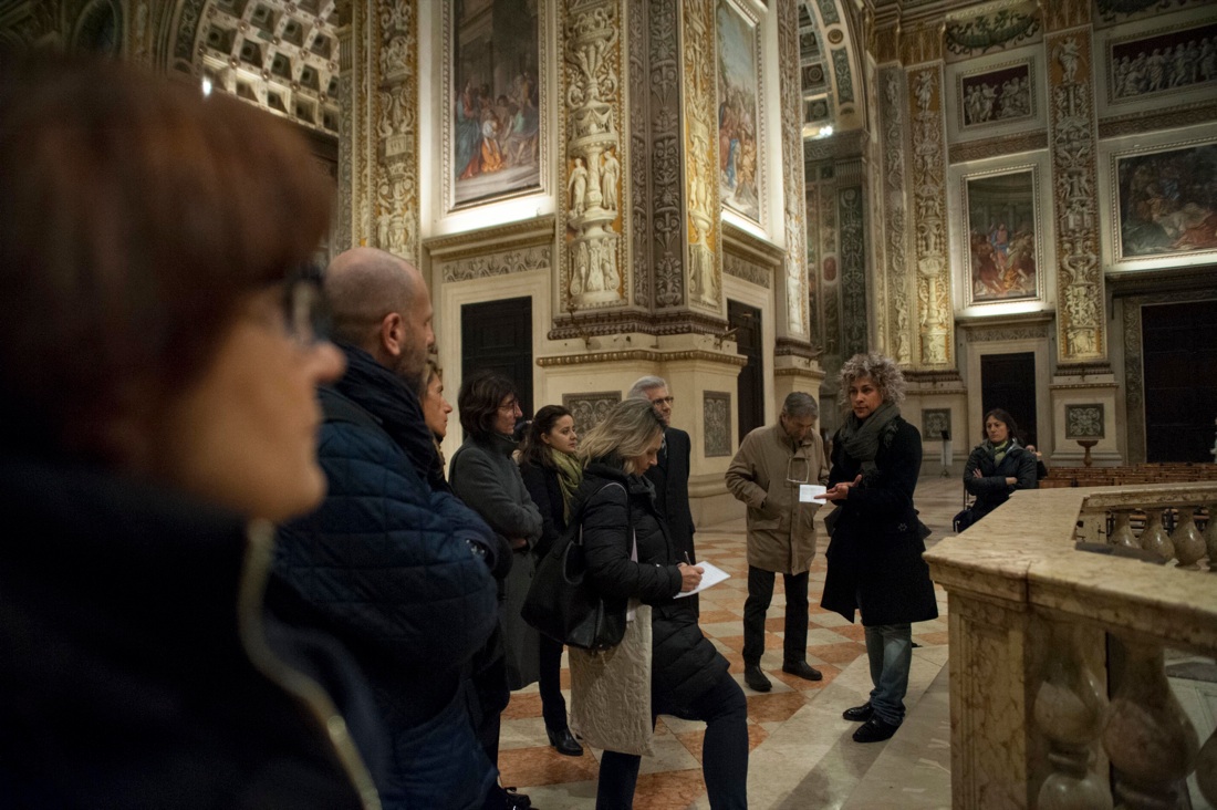 Mantova: un piccolo gioiello, tra arte e misteri – FOTO e VIDEO
