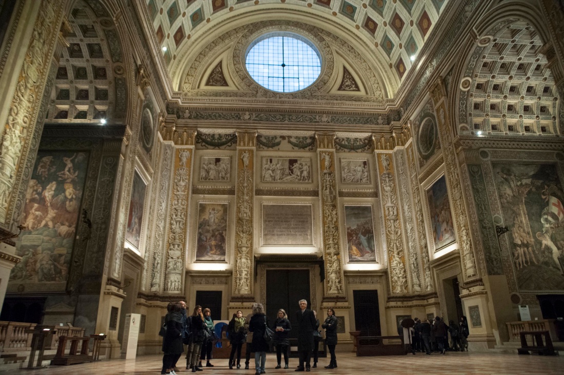 Mantova: un piccolo gioiello, tra arte e misteri – FOTO e VIDEO