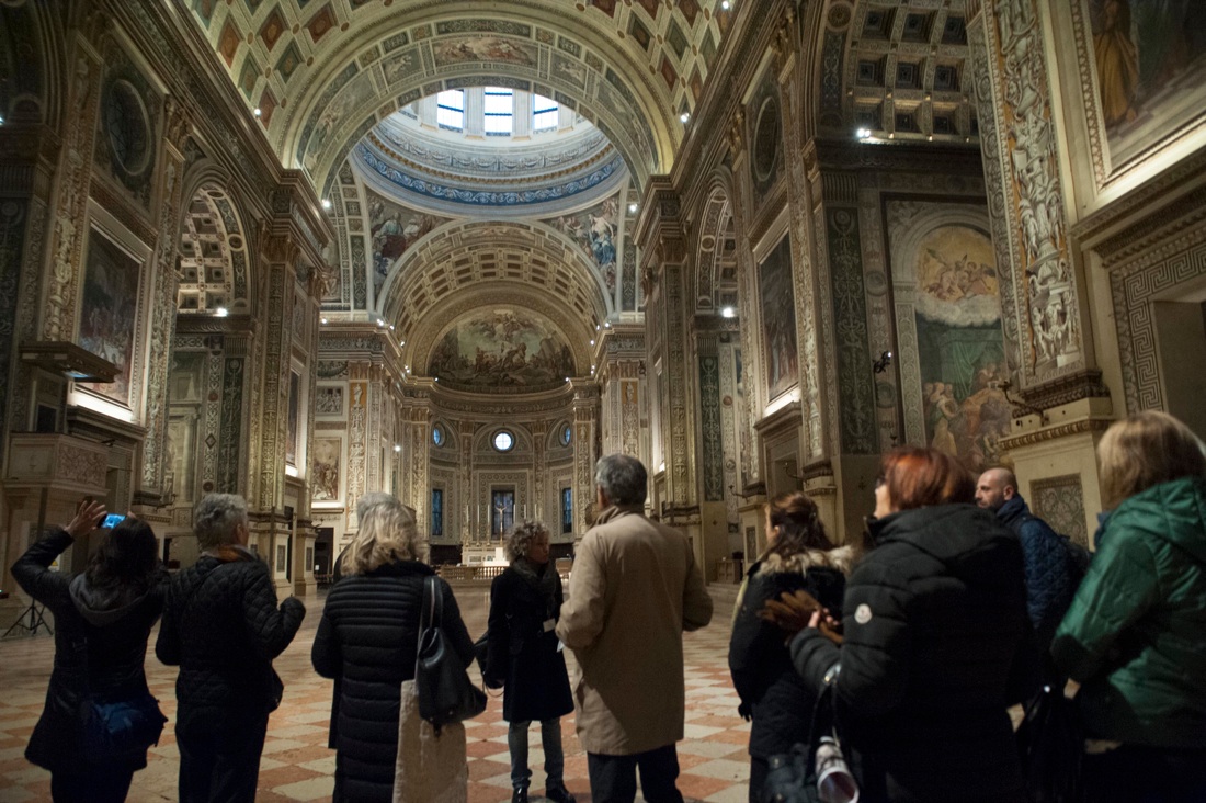 Mantova: un piccolo gioiello, tra arte e misteri – FOTO e VIDEO