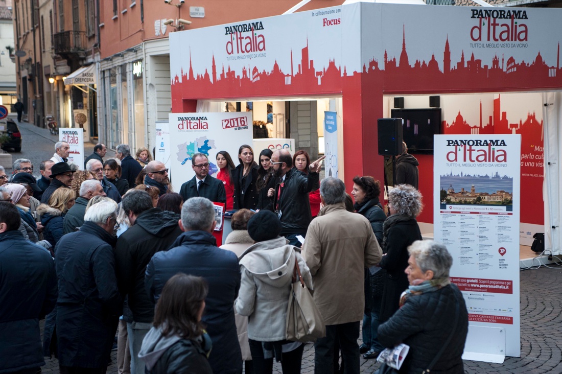 Mantova: un piccolo gioiello, tra arte e misteri – FOTO e VIDEO
