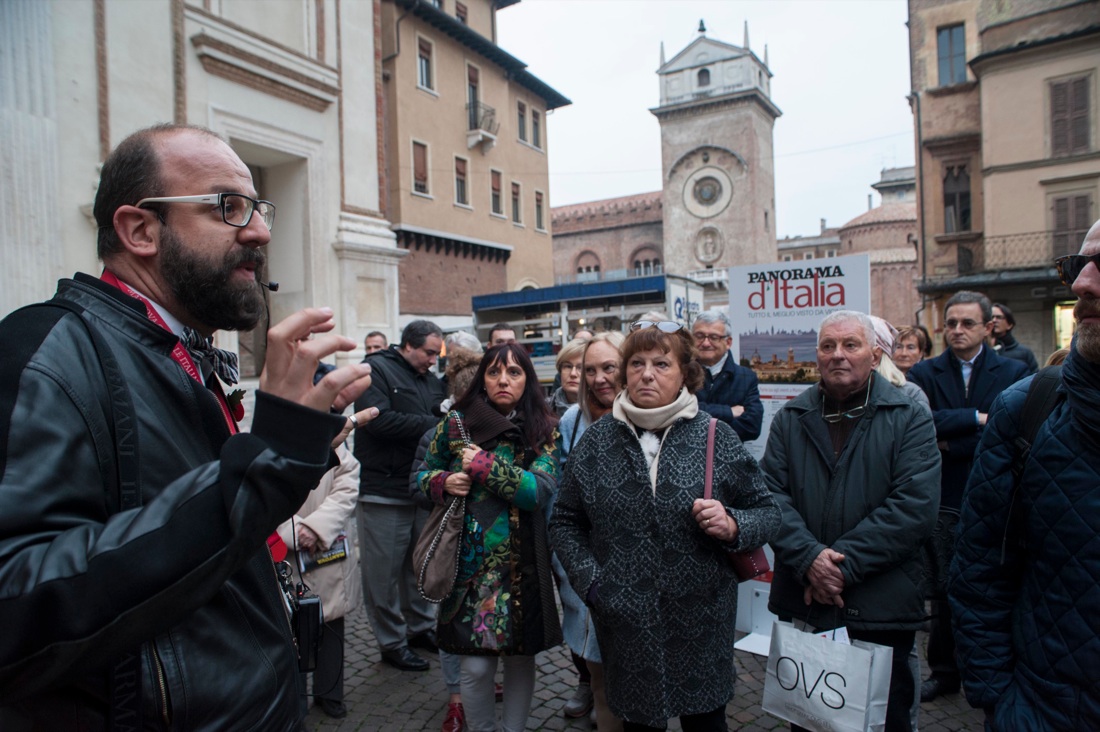 Mantova: un piccolo gioiello, tra arte e misteri – FOTO e VIDEO