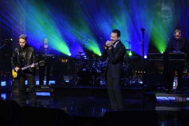 Depeche Mode: l’11 novembre “Video Singles Collection” in 3 dvd