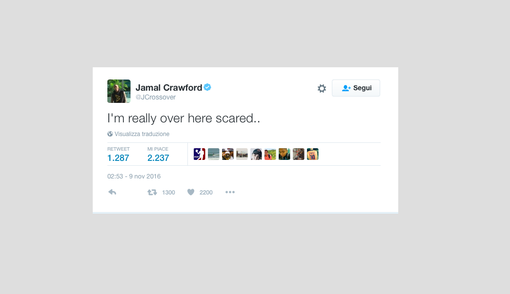 Donald Trump nuovo presidente USA: le reazioni del mondo dello sport Donald Trump nuovo presidente USA: le reazioni del mondo dello sport