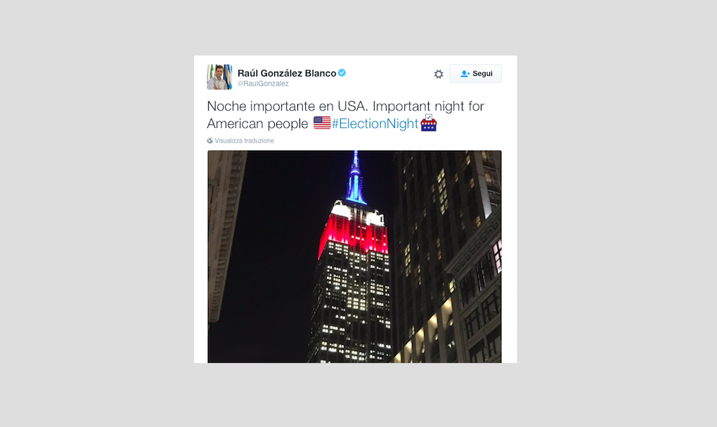 Donald Trump nuovo presidente USA: le reazioni del mondo dello sport Donald Trump nuovo presidente USA: le reazioni del mondo dello sport