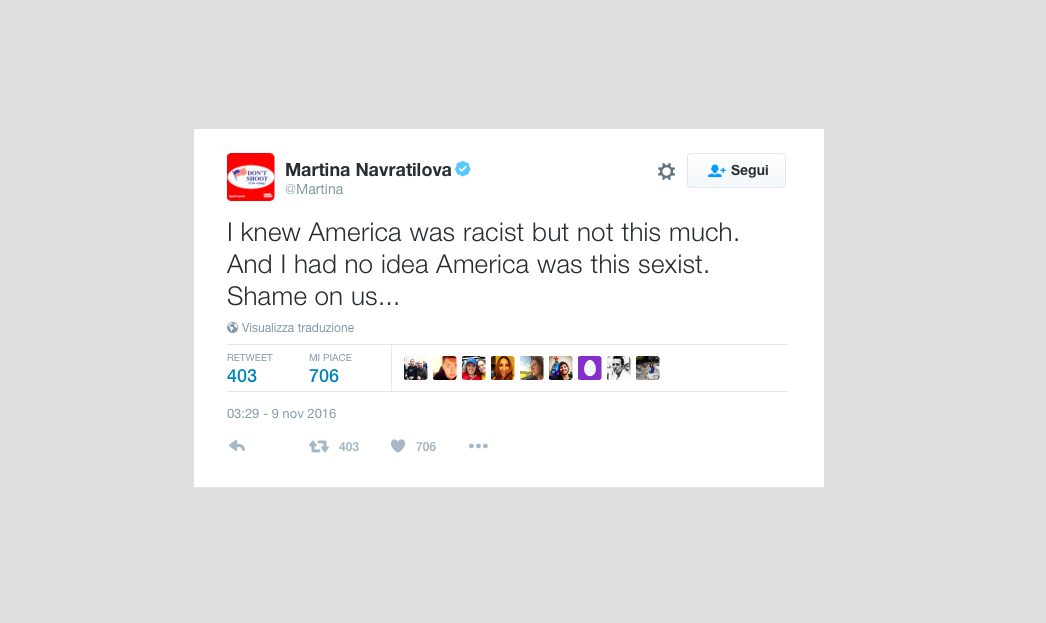 Donald Trump nuovo presidente USA: le reazioni del mondo dello sport Donald Trump nuovo presidente USA: le reazioni del mondo dello sport