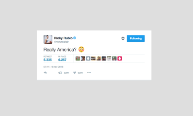 Donald Trump nuovo presidente USA: le reazioni del mondo dello sport