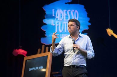 Il vicolo cieco di Matteo Tiradritto