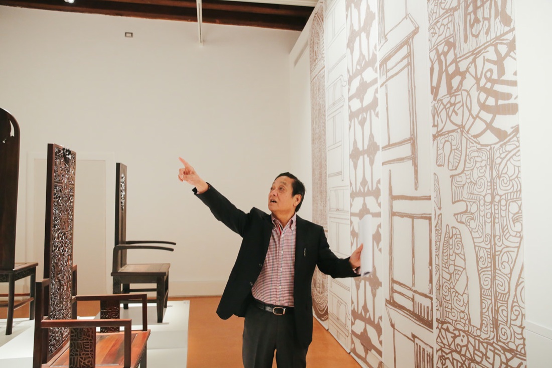 Il Mondo di Han Meilin in mostra a Venezia Il Mondo di Han Meilin in mostra a Venezia