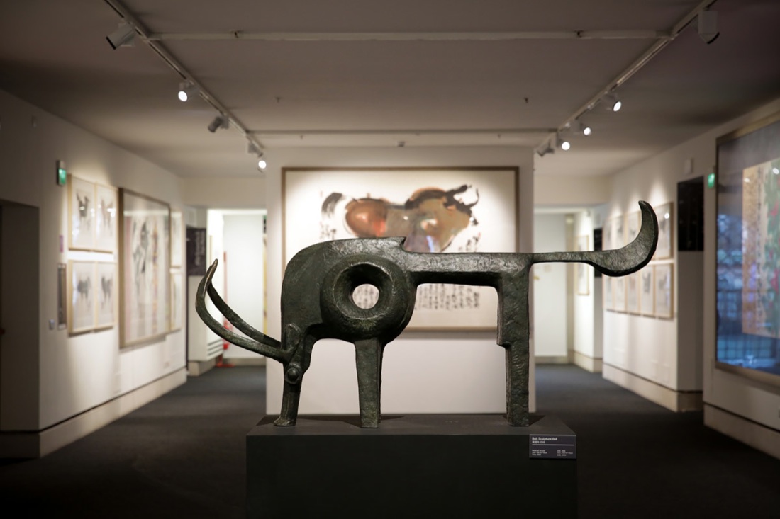 Il Mondo di Han Meilin in mostra a Venezia Il Mondo di Han Meilin in mostra a Venezia