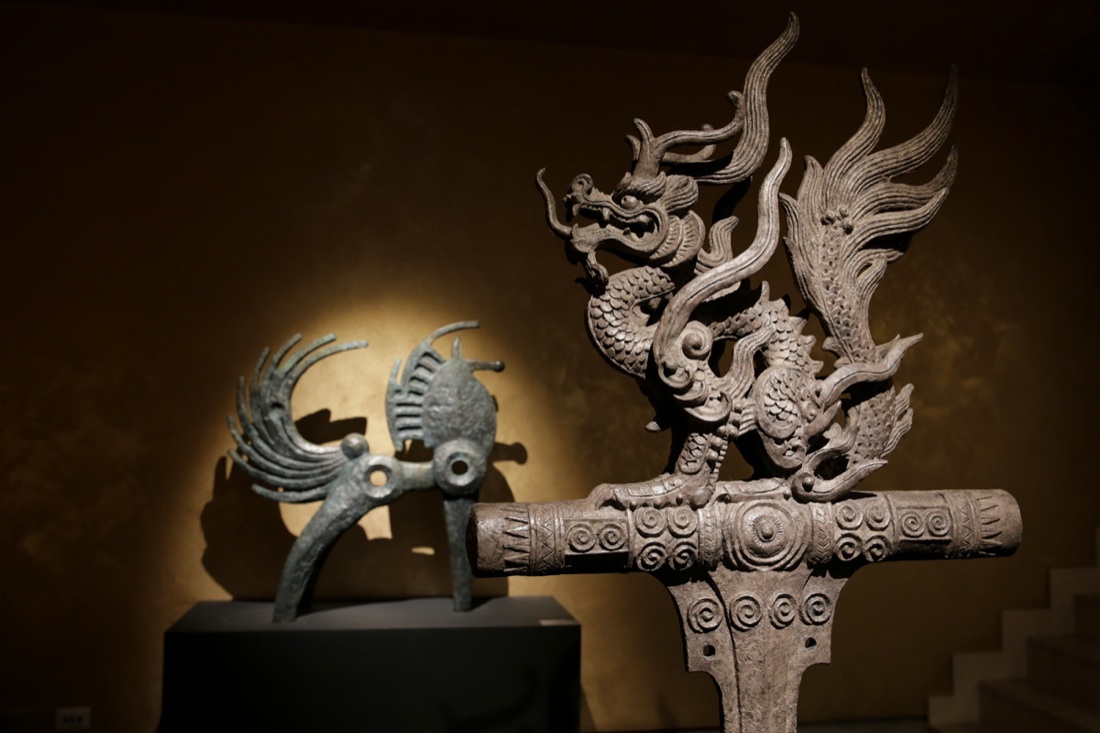 Il Mondo di Han Meilin in mostra a Venezia Il Mondo di Han Meilin in mostra a Venezia