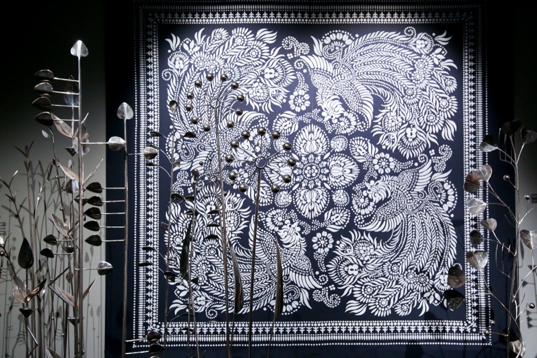 Il Mondo di Han Meilin in mostra a Venezia Il Mondo di Han Meilin in mostra a Venezia