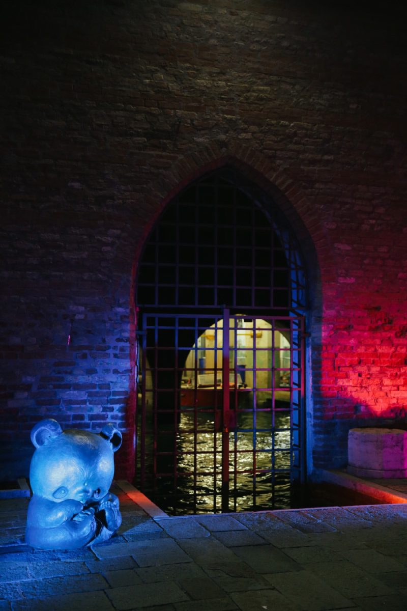 Il Mondo di Han Meilin in mostra a Venezia Il Mondo di Han Meilin in mostra a Venezia