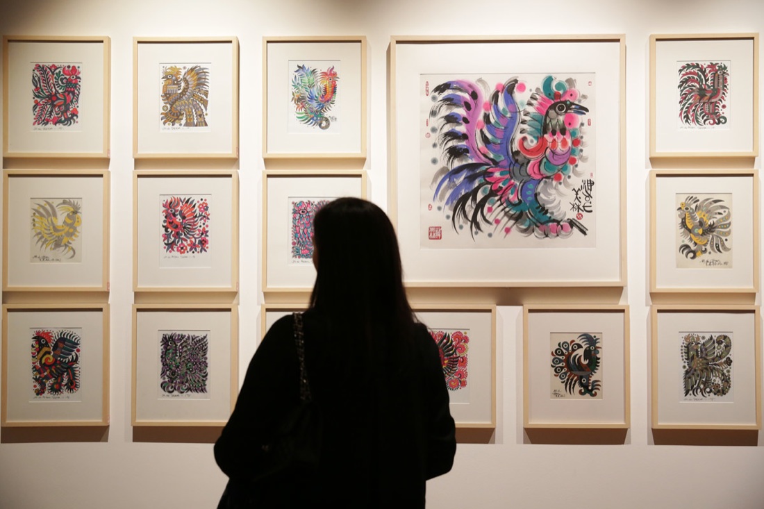 Il Mondo di Han Meilin in mostra a Venezia Il Mondo di Han Meilin in mostra a Venezia