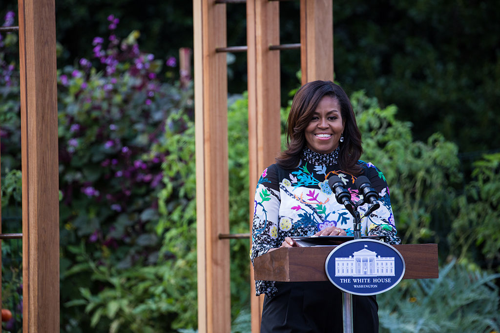 #Michelleforpresident il popolo dei social ha già scelto la nuova candidata