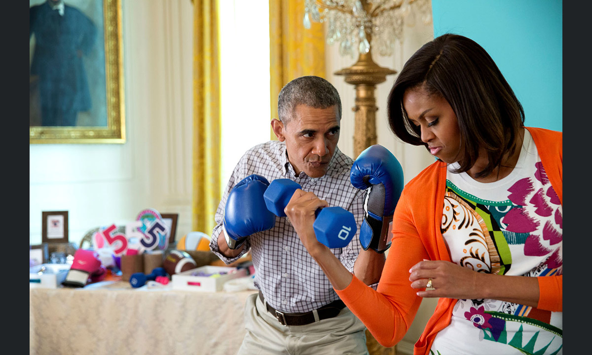 #Michelleforpresident il popolo dei social ha già scelto la nuova candidata