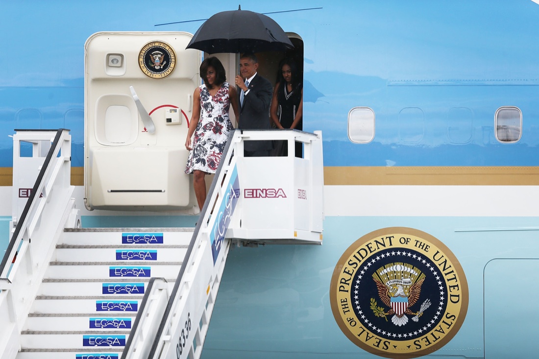 #Michelleforpresident il popolo dei social ha già scelto la nuova candidata