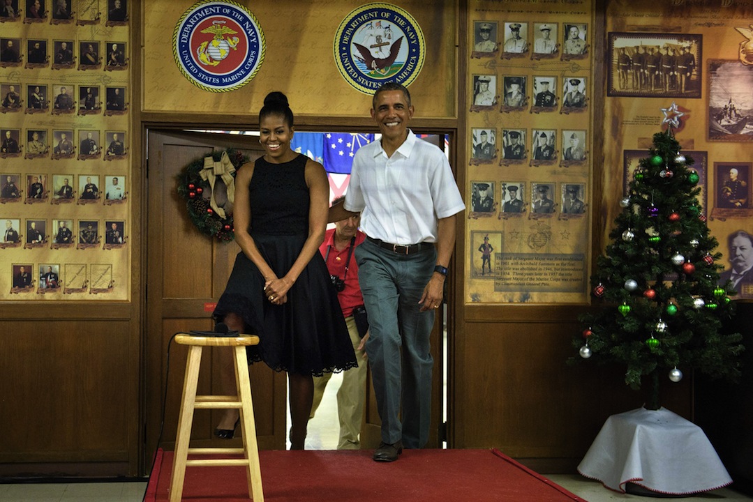 #Michelleforpresident il popolo dei social ha già scelto la nuova candidata