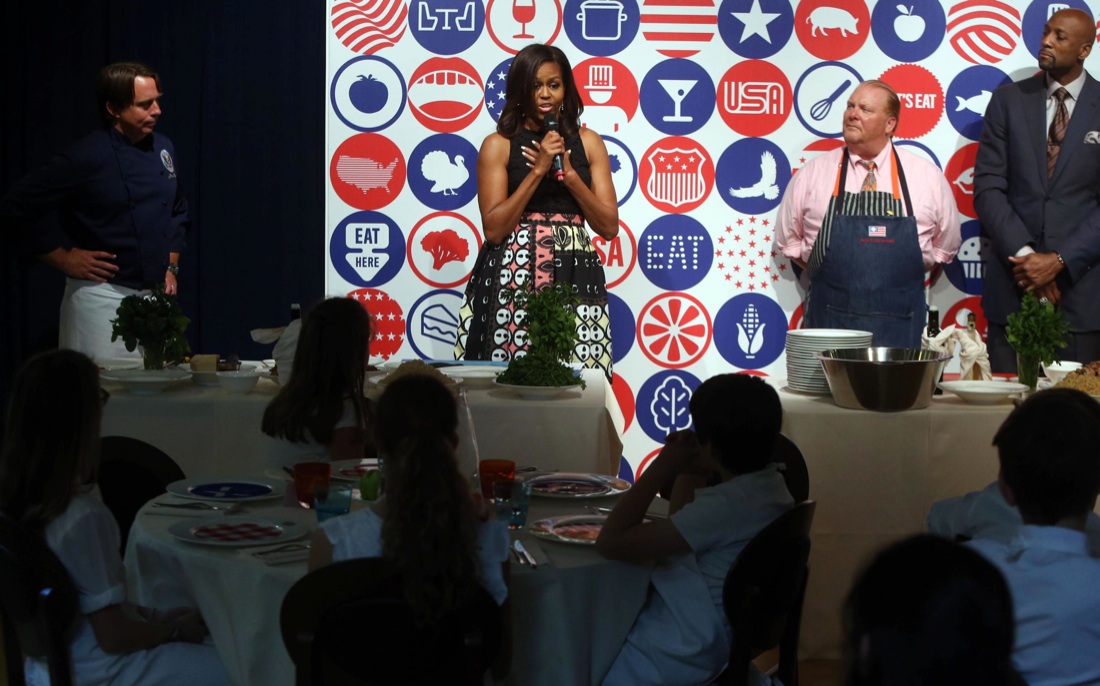 #Michelleforpresident il popolo dei social ha già scelto la nuova candidata