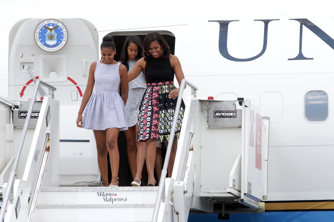 #Michelleforpresident il popolo dei social ha già scelto la nuova candidata