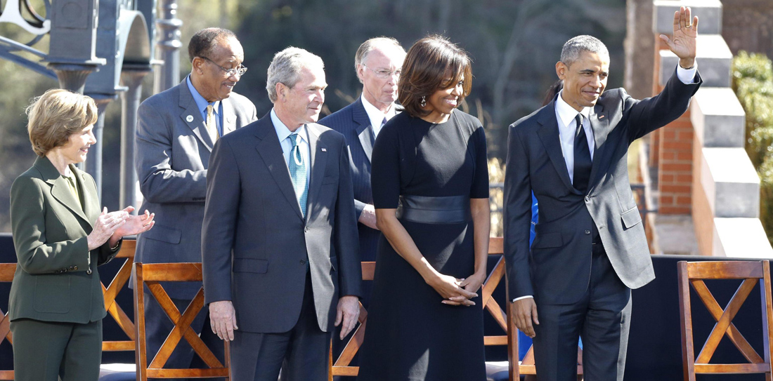 #Michelleforpresident il popolo dei social ha già scelto la nuova candidata