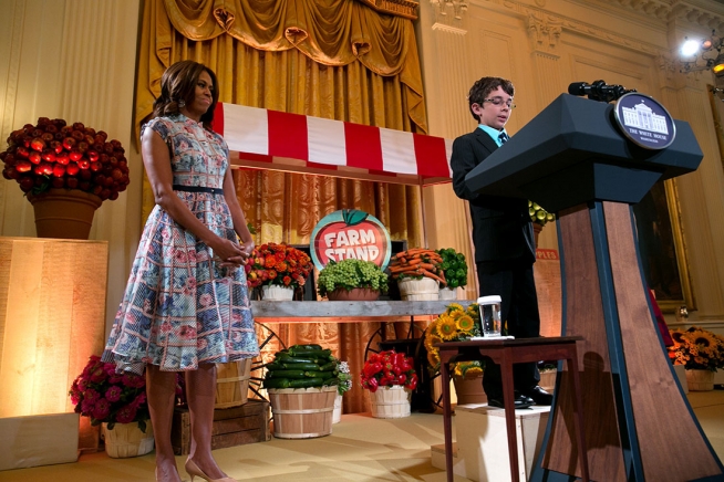 #Michelleforpresident il popolo dei social ha già scelto la nuova candidata