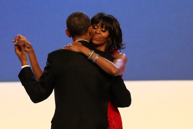 #Michelleforpresident il popolo dei social ha già scelto la nuova candidata