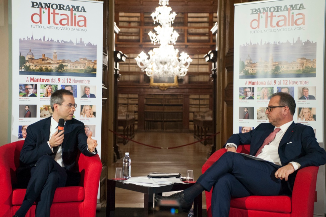 Matteo Colaninno, il Pd e l’economia italiana col segno “+” – FOTO e VIDEO Matteo Colaninno, il Pd e l’economia italiana col segno “+” – FOTO e VIDEO