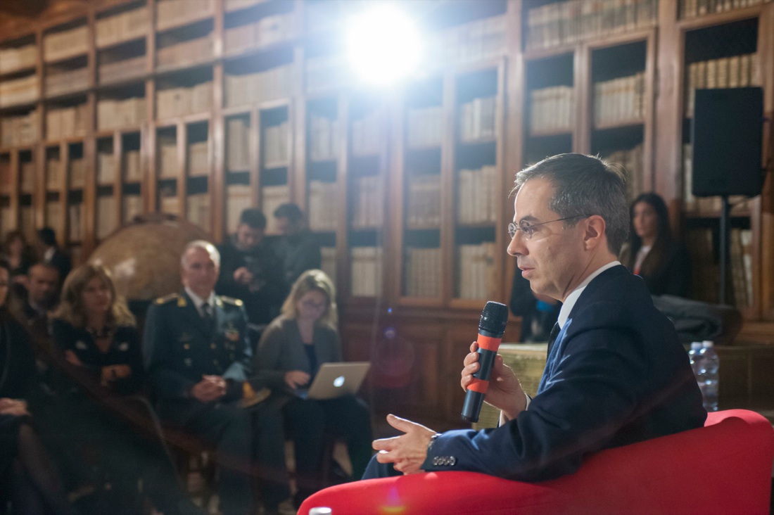 Matteo Colaninno, il Pd e l’economia italiana col segno “+” – FOTO e VIDEO Matteo Colaninno, il Pd e l’economia italiana col segno “+” – FOTO e VIDEO