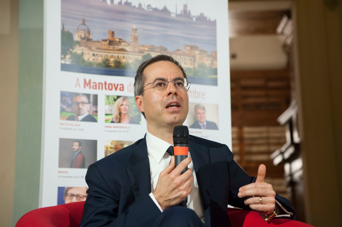 Matteo Colaninno, il Pd e l’economia italiana col segno “+” – FOTO e VIDEO Matteo Colaninno, il Pd e l’economia italiana col segno “+” – FOTO e VIDEO