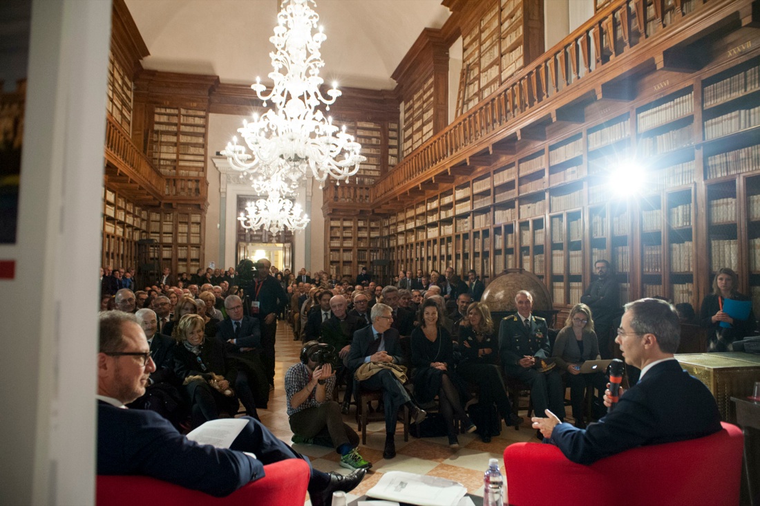 Matteo Colaninno, il Pd e l’economia italiana col segno “+” – FOTO e VIDEO Matteo Colaninno, il Pd e l’economia italiana col segno “+” – FOTO e VIDEO