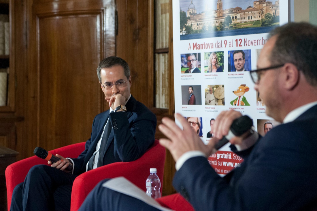 Matteo Colaninno, il Pd e l’economia italiana col segno “+” – FOTO e VIDEO Matteo Colaninno, il Pd e l’economia italiana col segno “+” – FOTO e VIDEO