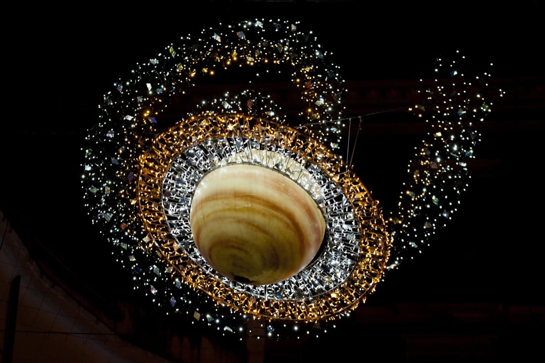 Le Mille e una notte di Salerno con l’evento “Luci d’artista” Le Mille e una notte di Salerno con l’evento “Luci d’artista”